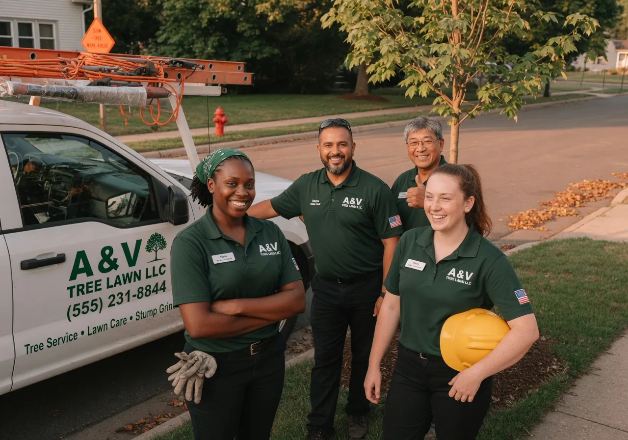 Tree Service company in Water View, VA